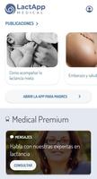 برنامه‌نما LactApp Medical عکس از صفحه