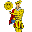 Guiñote Zeichen