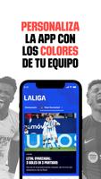 App Oficial de LALIGA captura de pantalla 2