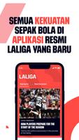 LALIGA penulis hantaran