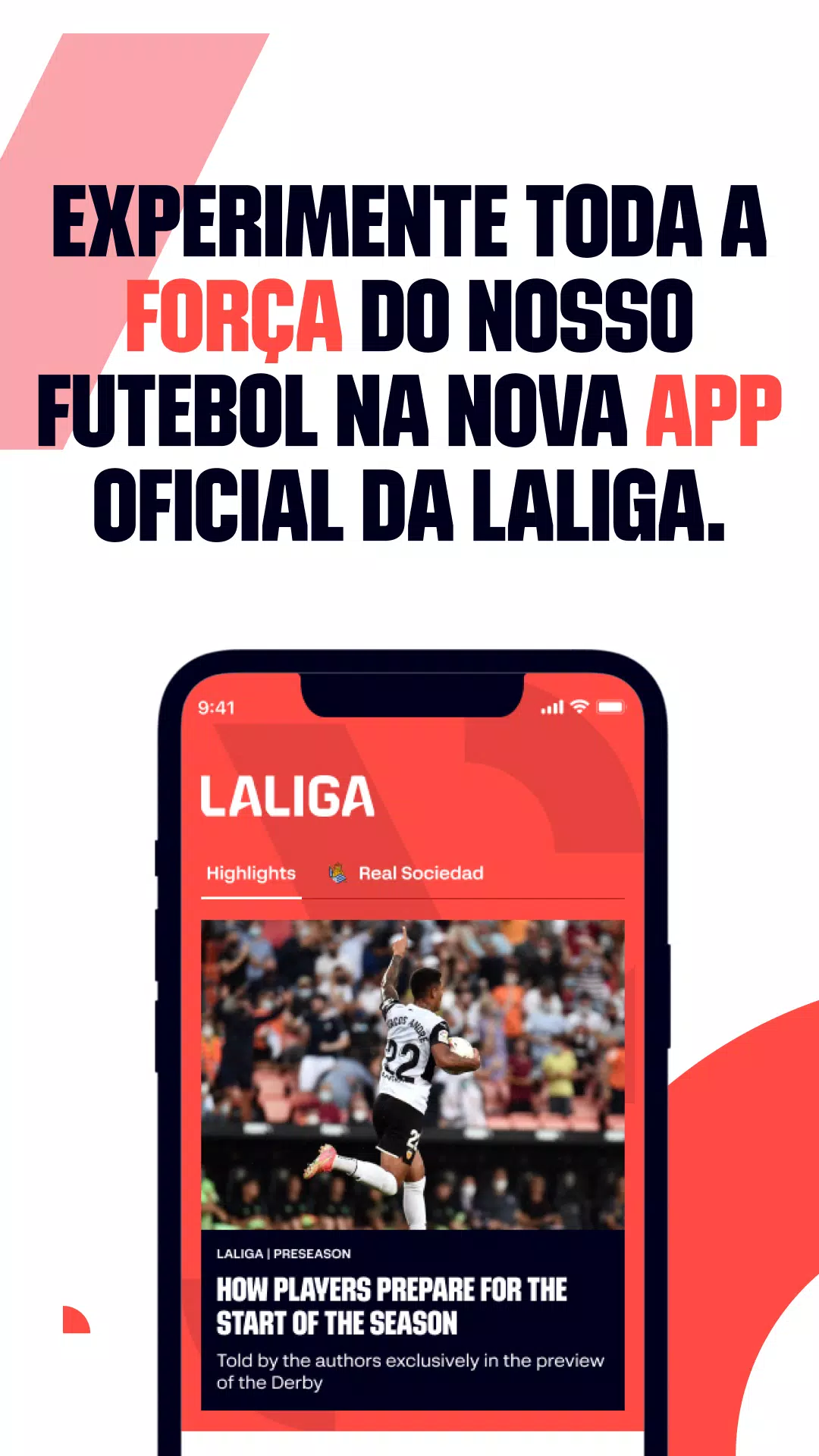 Download do APK de LaLiga - Jogos de Futebol Educativos para Android