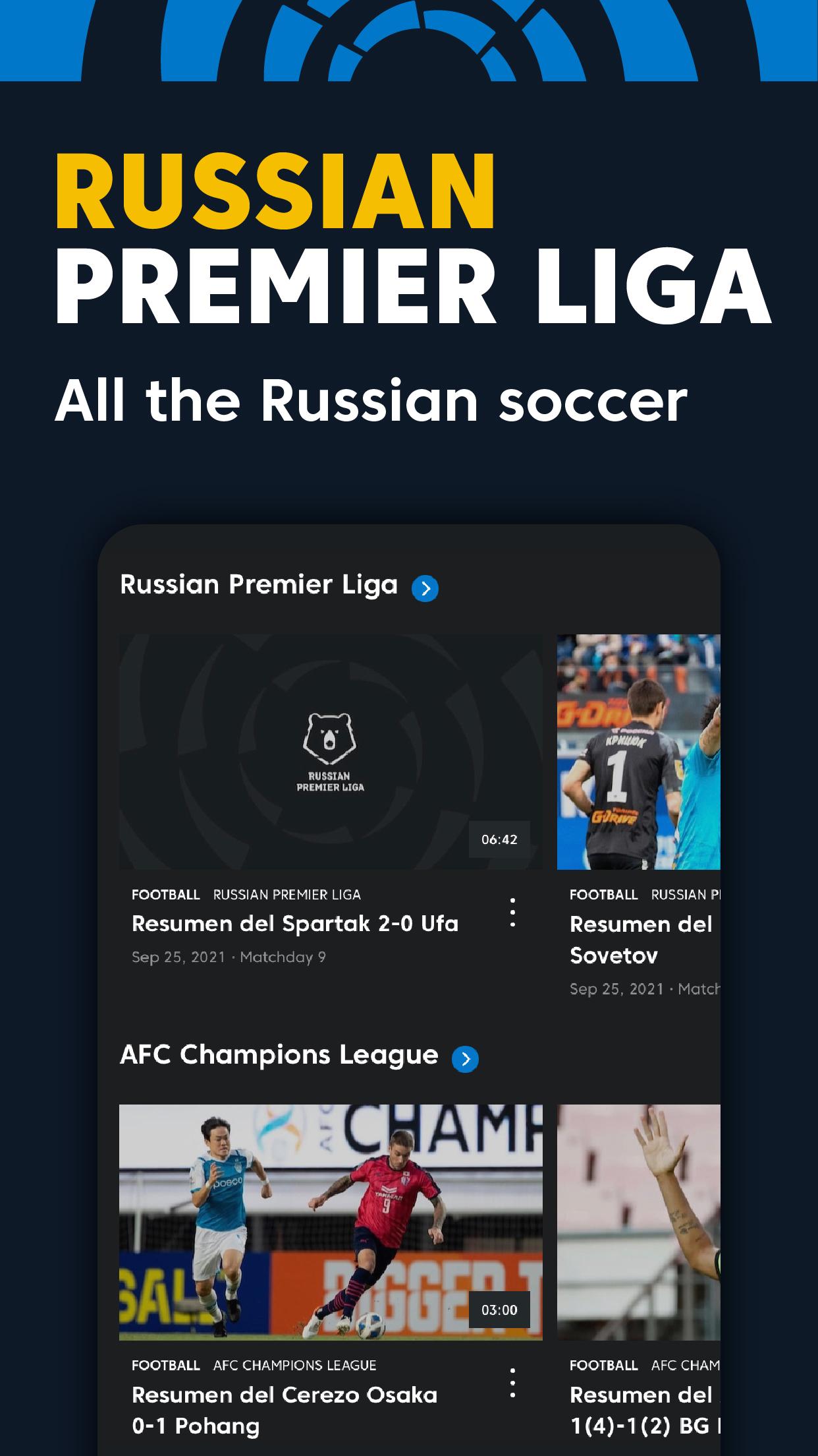 LaLiga Sports TV - Live Videos for Android - APK Download