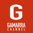 GAMARRA CHANNEL aplikacja