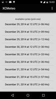 XCMeteo スクリーンショット 1