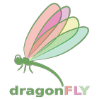 Dragonfly ícone