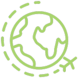 Dalee una vuelta al mundo icon