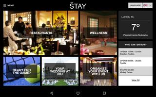 برنامه‌نما Stay Lobby Touch App عکس از صفحه