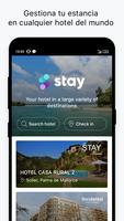 STAY Hotel App ポスター