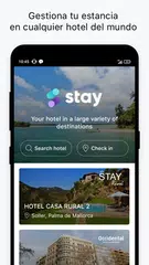 Descargar XAPK de STAY Hotel App