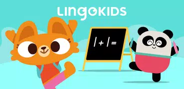 Lingokids - 從遊玩中學習