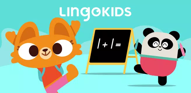Lingokids - Spielen und Lernen