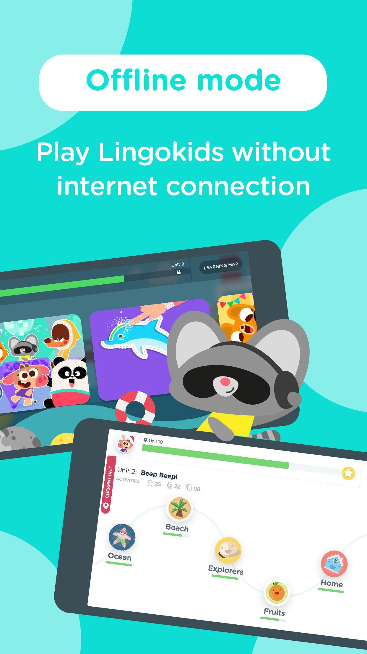 Lingokids for Android  APK Download