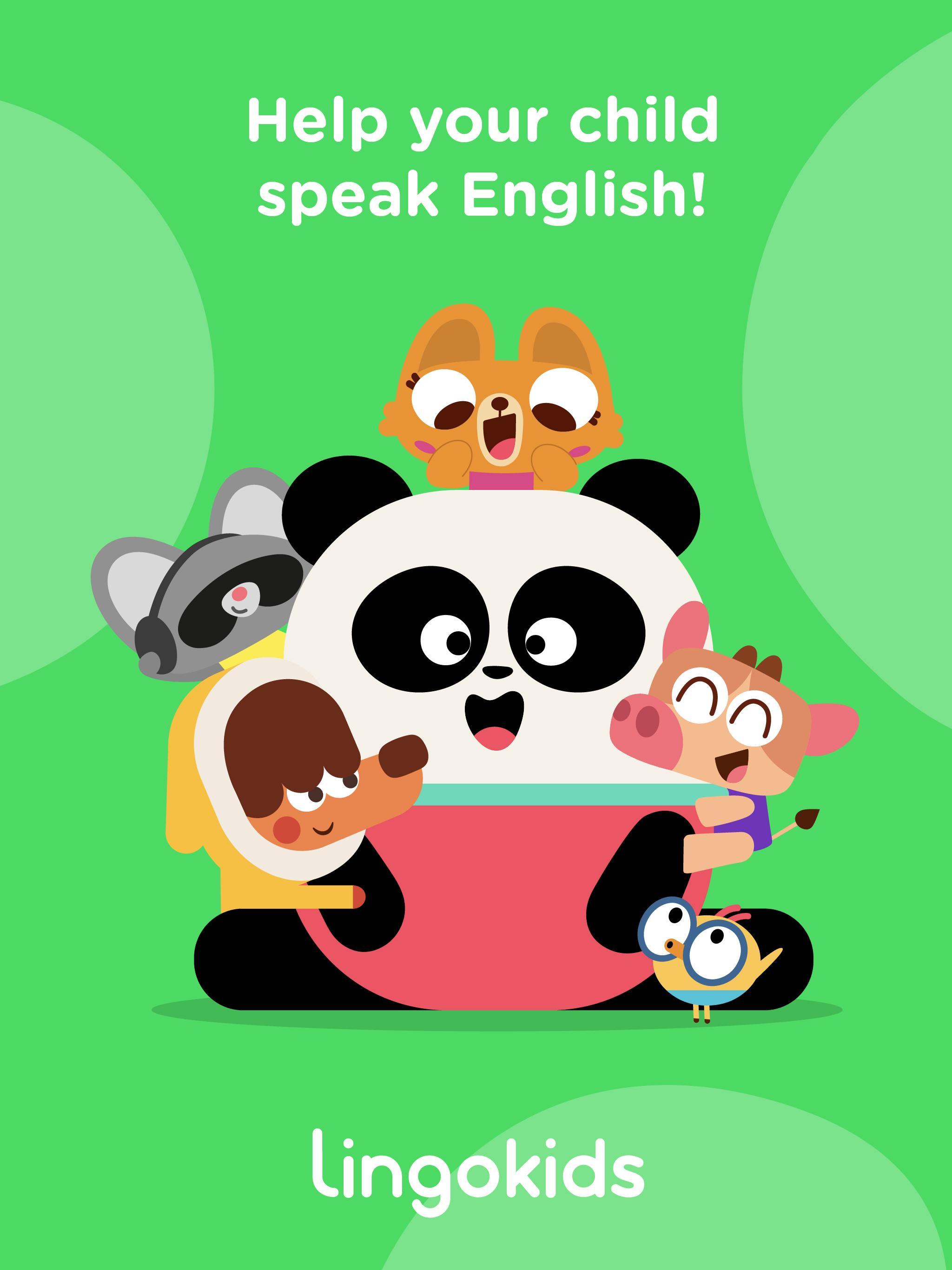 Lingokids for Android  APK Download