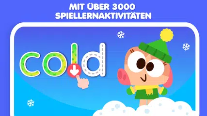 Lingokids - Spielen und Lernen XAPK Herunterladen