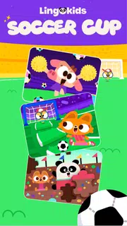 Lingokids：英語のゲーム