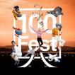 100FEST Zeichen