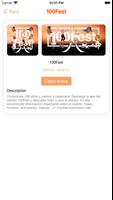 100FEST ภาพหน้าจอ 1
