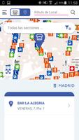 Censo de Locales de Madrid ảnh chụp màn hình 1