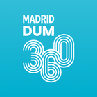Madrid DUM 360 أيقونة