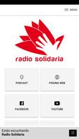 RTV Solidaria ポスター