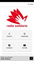 RTV Solidaria poster