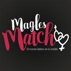 MagLes Match, app para mujeres lesbianas icône