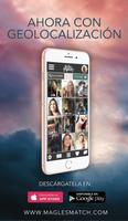 MagLes Match, app para mujeres lesbianas capture d'écran 2