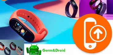 WF Creaciones Mi Band 4