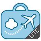 Suitcase & Luggage lite آئیکن