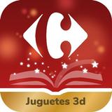 Carrefour Juguetes 3D icône