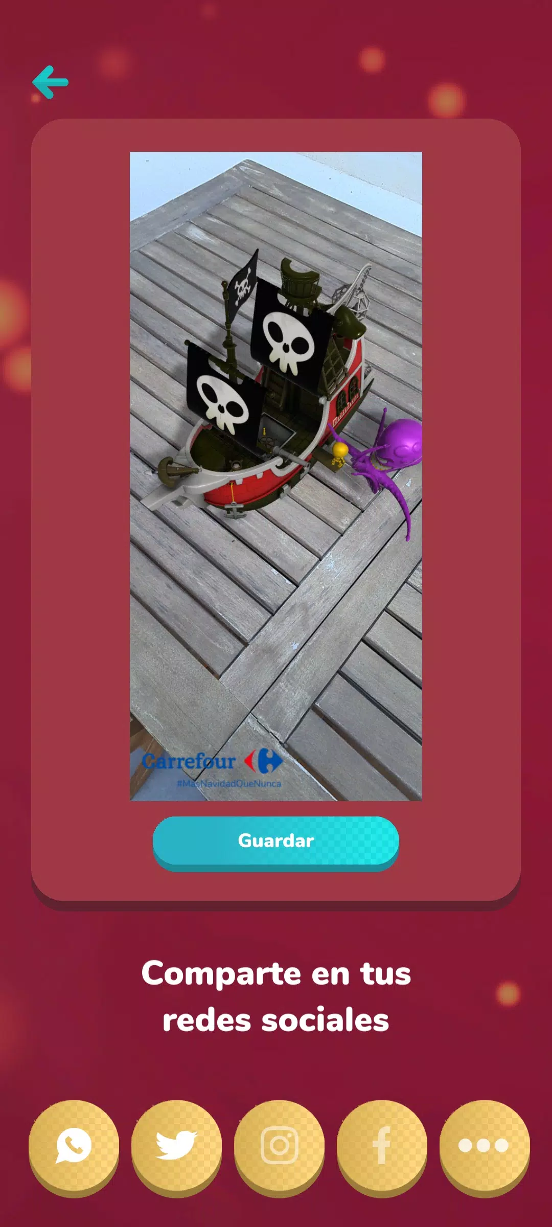 Carrefour Juguetes 3D pour Android - Téléchargez l'APK