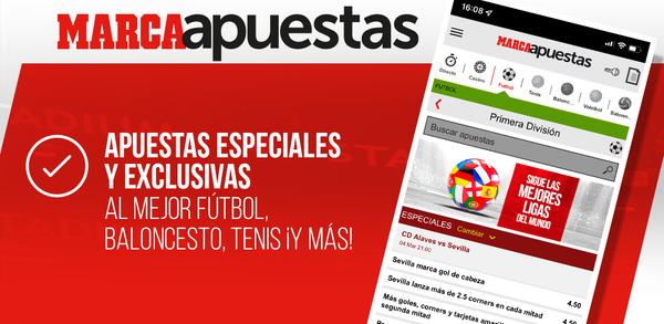 Cómo descargar la última versión de Marca Apuestas APK 3.3.0 para Android 2024 image