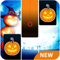 Piano Tiles Halloween