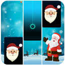 Santa Claus Piano Tiles - Magic Tiles Christmas APK