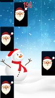 Santa Claus Piano Tiles - Magic Tiles Christmas スクリーンショット 3