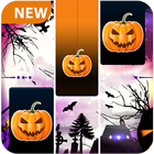 Halloween Piano Tiles - Magic Tiles 2019 أيقونة