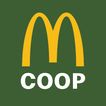 McDonald's COOP আইকন