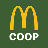 McDonald's COOP ícone