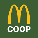 McDonald's COOP aplikacja