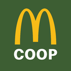 McDonald's COOP 图标