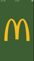 McDonald's COOP постер