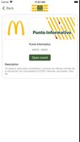 McDonald's COOP captura de pantalla 1