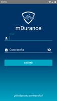 mDurance الملصق