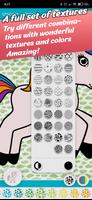 Unicorn coloring ảnh chụp màn hình 3