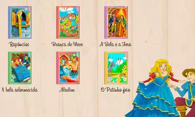 Baixar histórias de ninar clássicas 2 APK