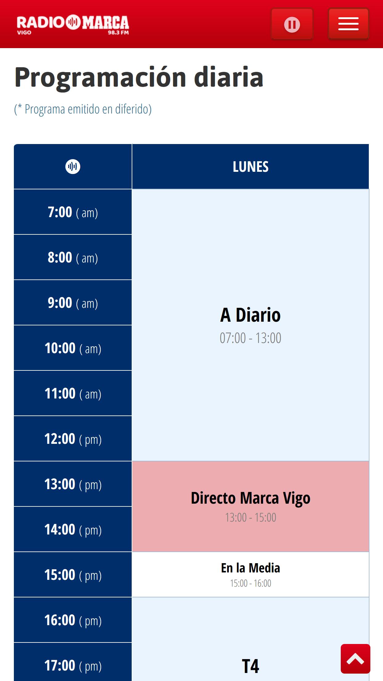 Radio MARCA Vigo for Android - APK Download