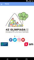 42 Olimpiada SMPZ Affiche