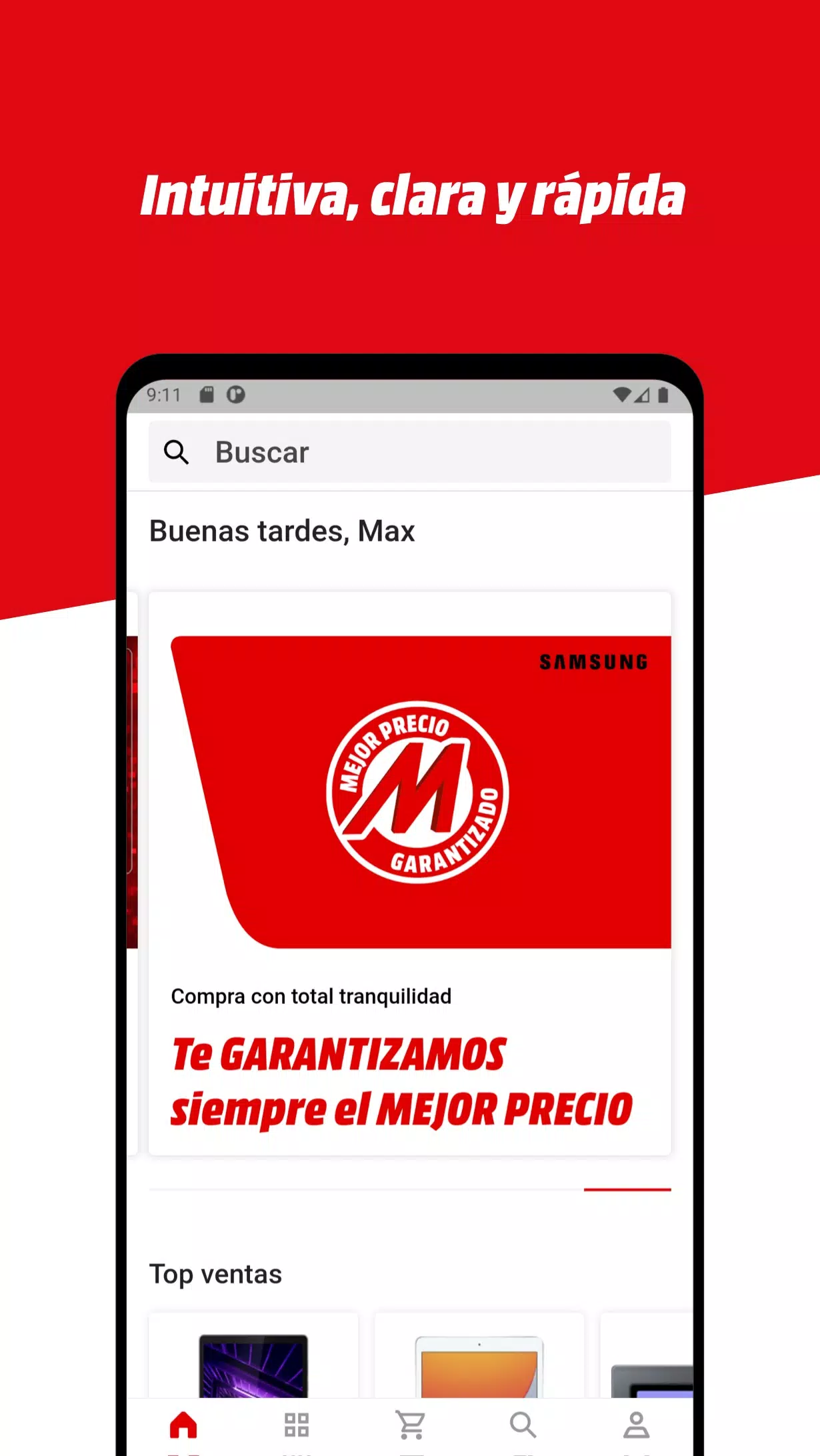 Fazer Compras – MediaMarkt