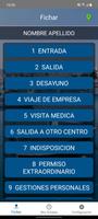 Geogestión Horaria Screenshot 1