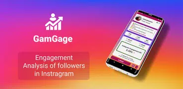GamGage 🤝 Calculador de Engagement para Instagram